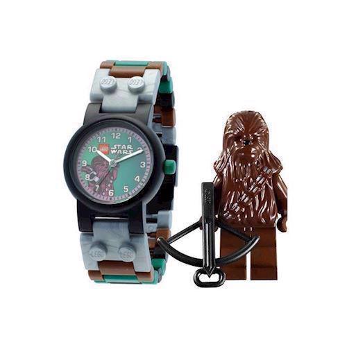 Image of LEGO Chewbacca børne armbånds ur (8020370)